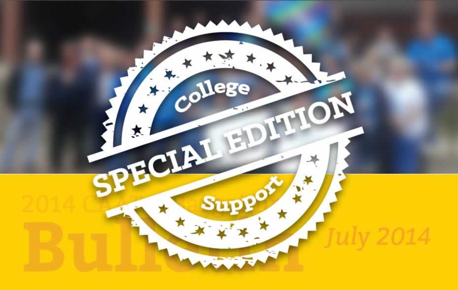 College Support: Special Edition badge