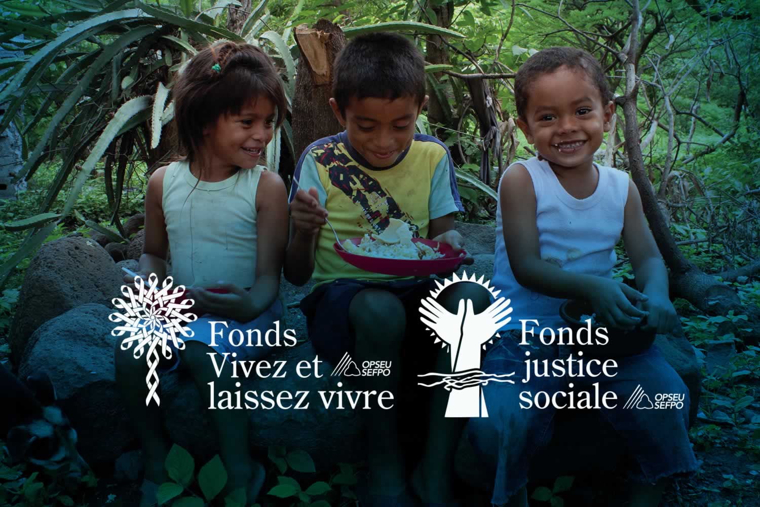 SEFPO Fonds vivez et laissez vivre, Fonds justice sociale