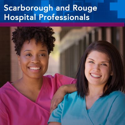Scarborough and Rouge Hospital Professionals