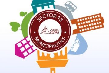 OPSEU Sector 13. Municipalities.