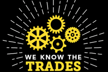 We Know the Trades logo