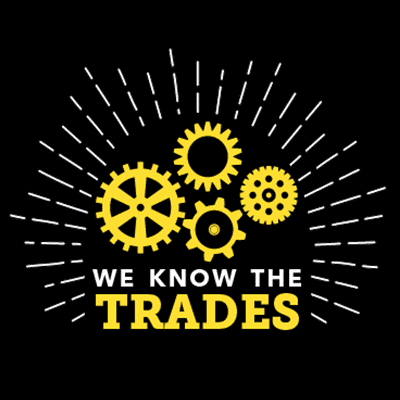 We Know the Trades logo