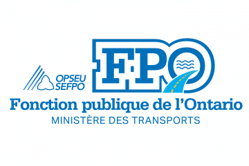FPO: Fonction Publique de l'Ontario: Ministere Des Transports