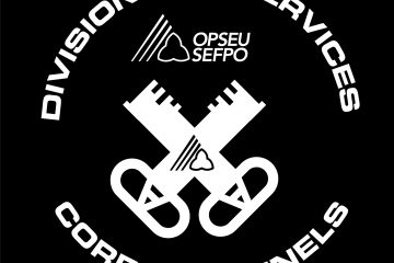 Division des services correctionnels SEFPO
