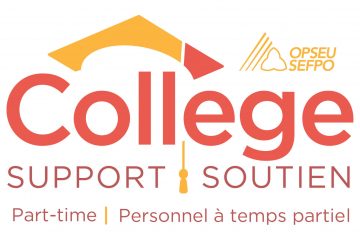 OPSEU College Support Part-time / SEFPO College soutien personnel a temps partiel