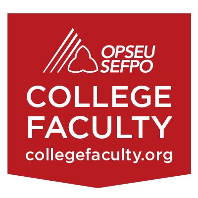 OPSEU College Faculty - collegefaculty.org