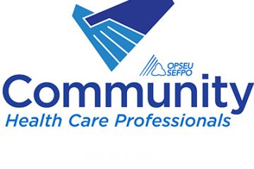 OPSEU Community Health Care Professionals