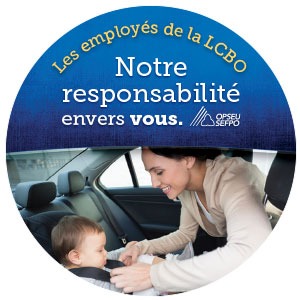 Les employés de la LCBO Notre responsabilité envers vous.