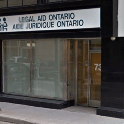 Legal Aid Ontario Office
