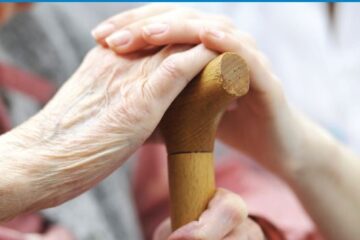 OPSEU Long-Term Care newsletter cover, October 2014