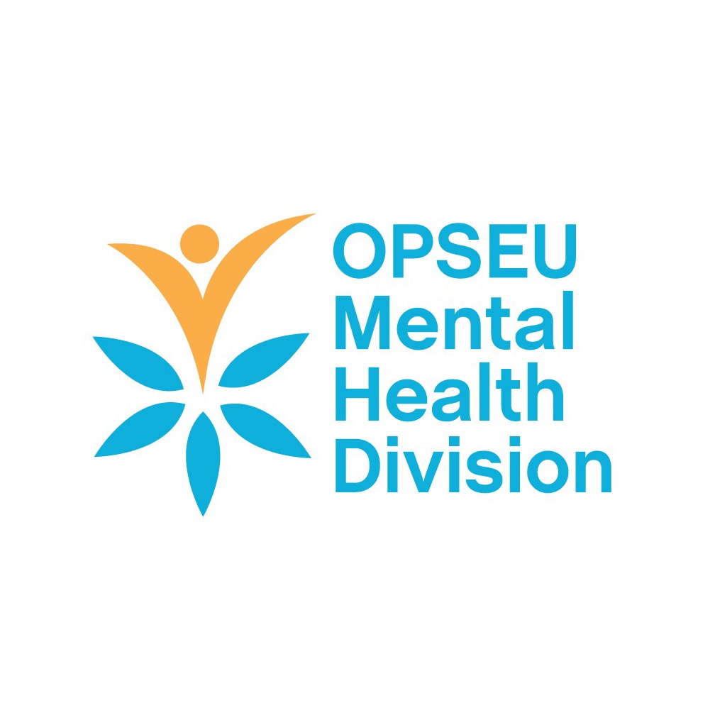 OPSEU Mental Health Division logo