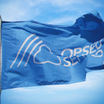 OPSEU / SEFPO flag