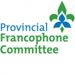 Provincial Francophone Committee Logo