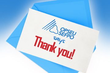 OPSEU says Thank You!