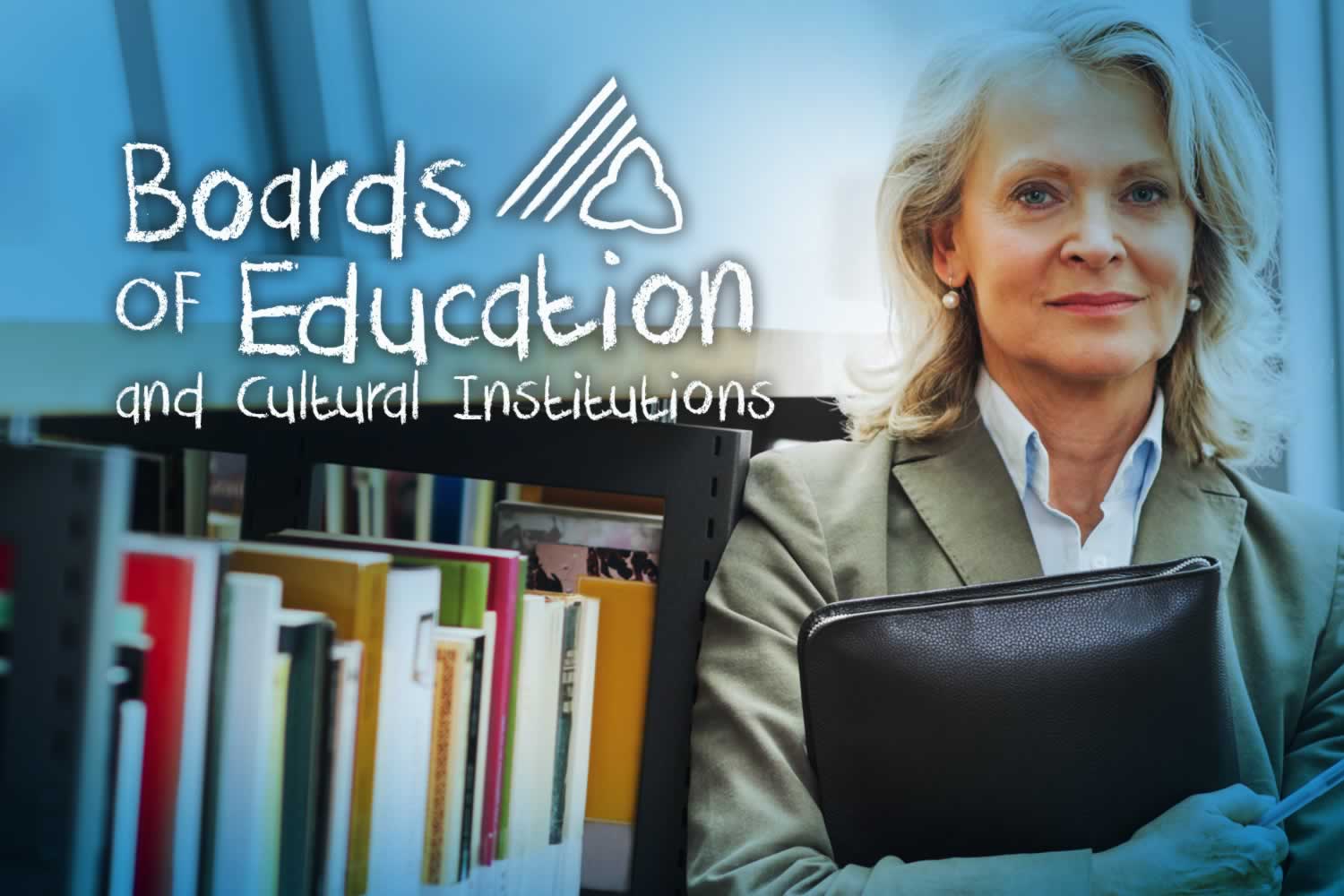 Boards of Education and Cultural Institutions