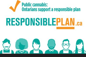 Public Cannabis: Ontarians support a Responsible Plan