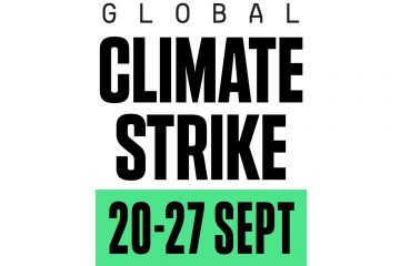 Global Climate Strike: September 20 - 27