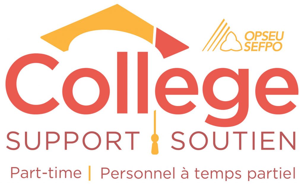 College Support Part-Time Logo