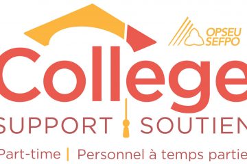 College Support Part-Time Logo
