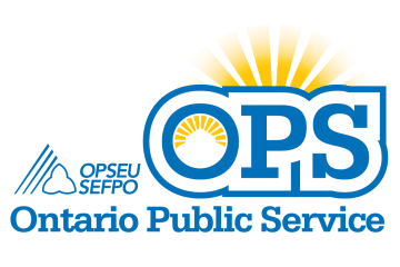 Ontario Public Service Logo