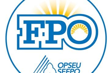 FPO Round Logo