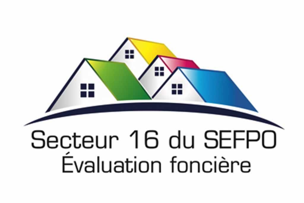 Sectreur 16 du SEFPO evaluation fonciere
