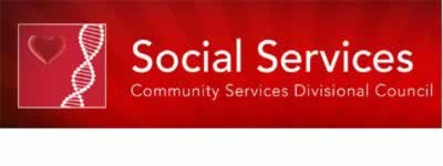 Social Services Community Services Divisional Council logo
