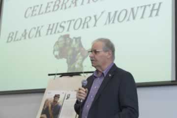 Honouring those who have been traditionally left out of our history; OPSEU celebrates Black History Month