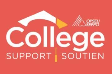 College Support logo