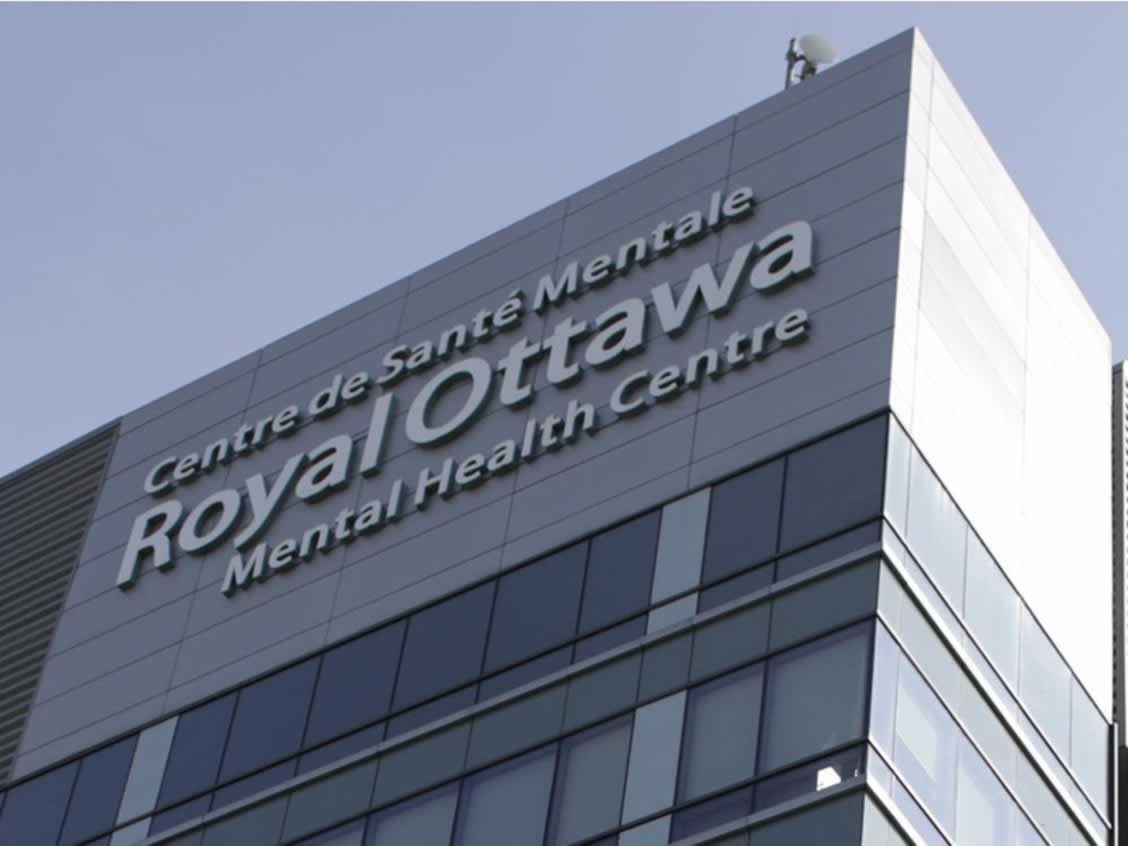 Centre de Sante Mentale Royal Ottawa Mental Health Centre