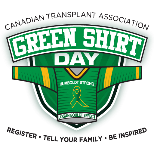 Image of a Jersey for Green Shirt Day, Humboldt Strong