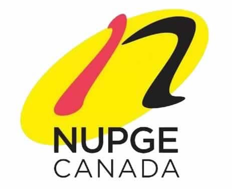 Nupge Canada Logo