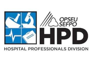 OPSEU/SEFPO Hospital Professionals Division