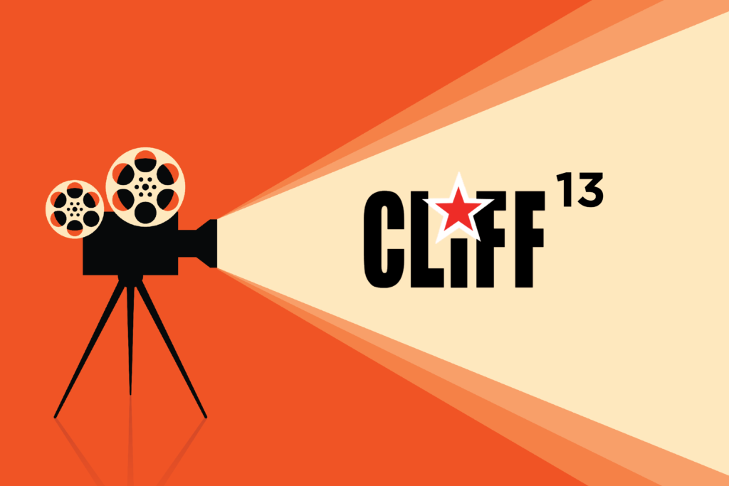 Canadian Labour International Film Festival logo