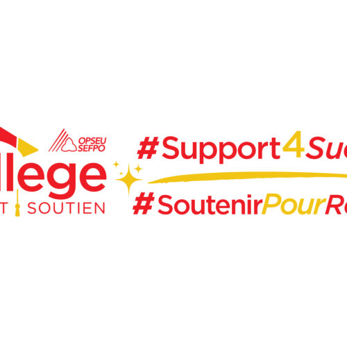 College Support #Support4Success