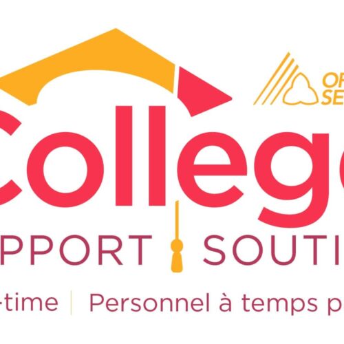 College Support part-time